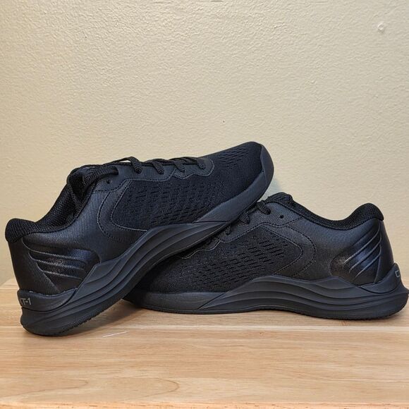 TYR CXT-1 Trainers Training Shoes Black Men's Size 7.5 Women's 9 - Picture 4 of 7
